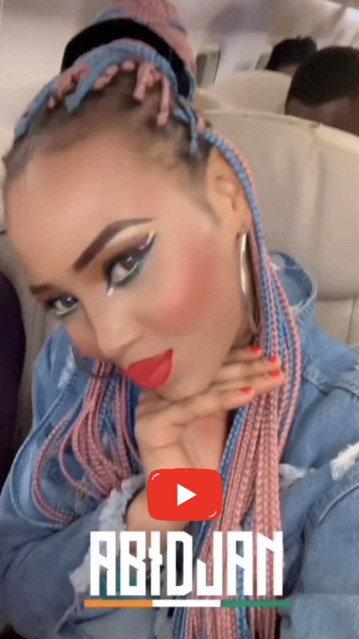 Photoshoot Makeup Video 